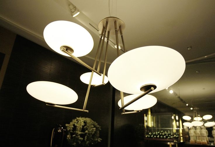 Mami Multiple Pendant Lamp by Penta Light Lamps